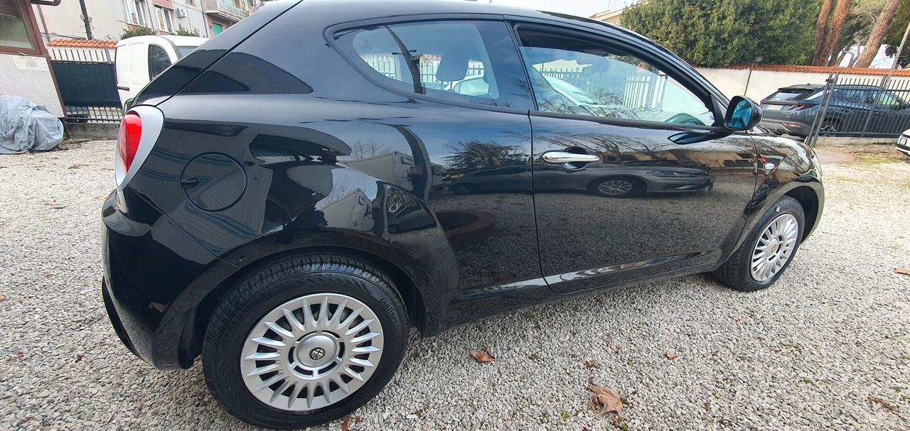 Alfa Romeo MiTo 1.4 70 CV 8V Impression