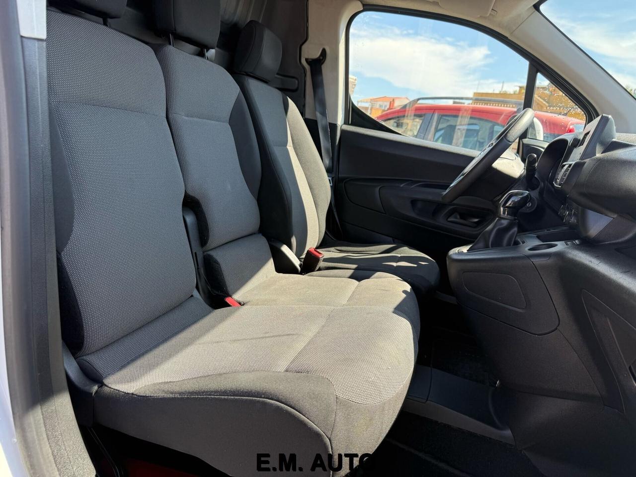 Opel Combo Cargo 1.5 Diesel S&S PC 1000kg Edition