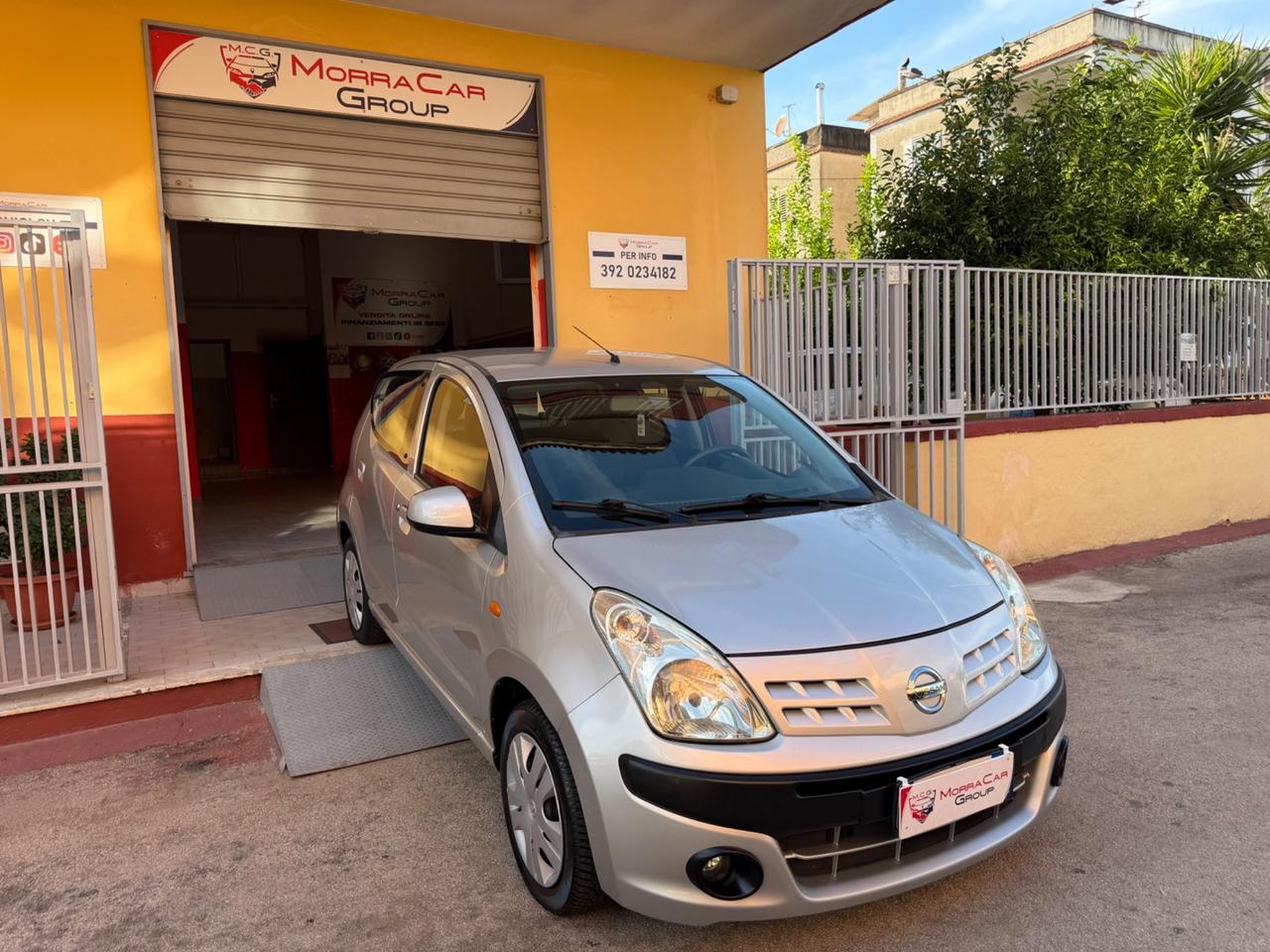 Nissan Pixo 1.0 5 porte Acenta