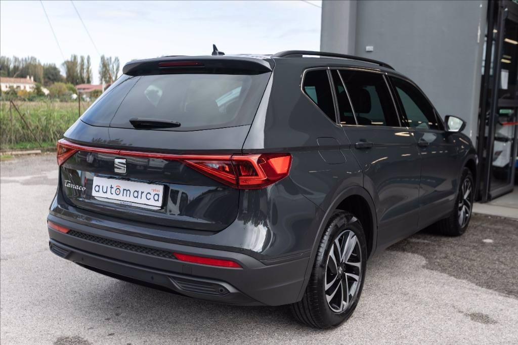 SEAT Tarraco 1.5 tsi Style 150cv del 2022