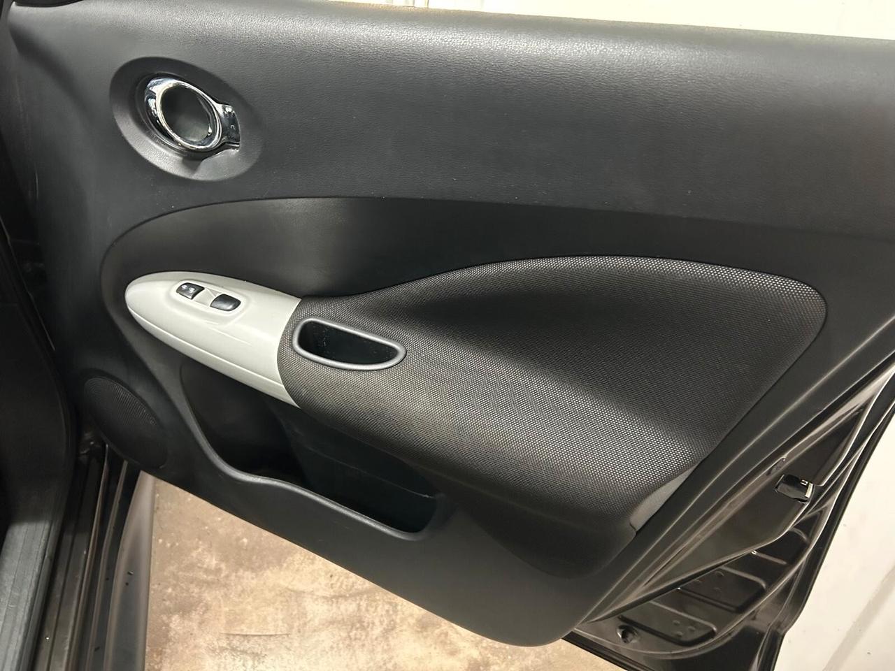 Nissan Juke 1.5 dCi Tekna