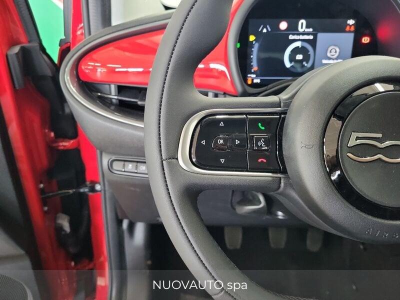 FIAT 500 Hybrid Hybrid Torino