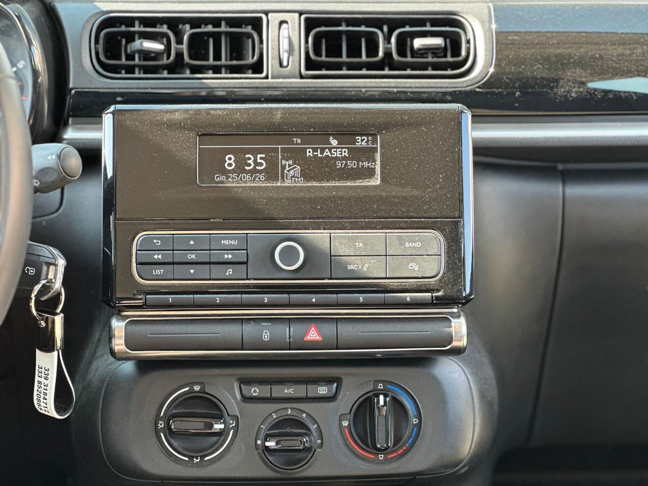 Citroen C3 1.5 BlueHDi 100CV Feel