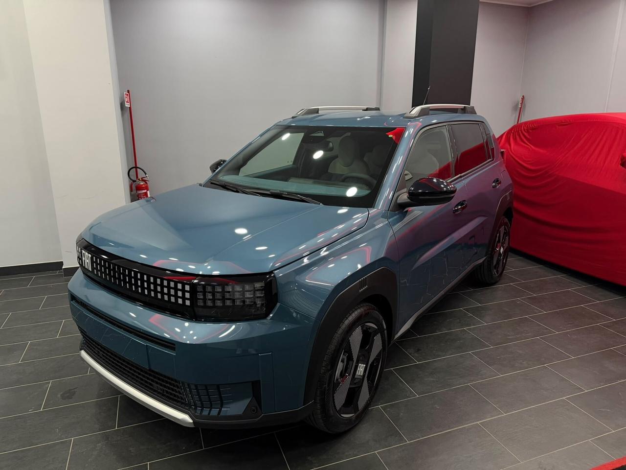 Fiat Grande Panda 1.2 Hybrid 110 CV S&S La Prima