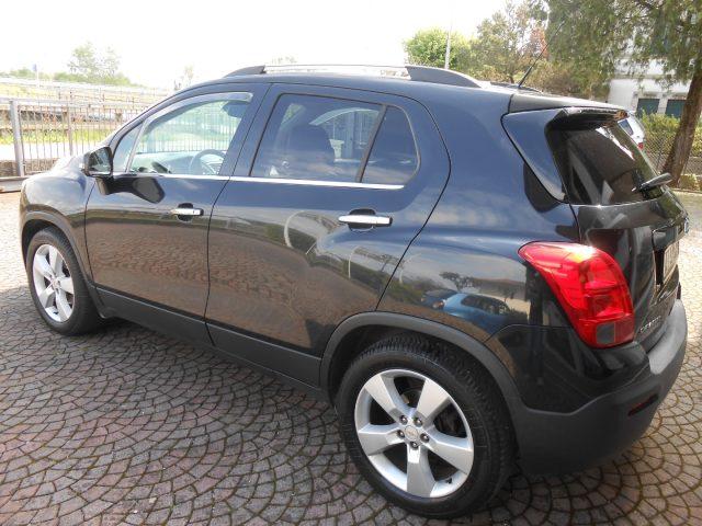 CHEVROLET Trax 1.4 Turbo AWD LTZ GPL