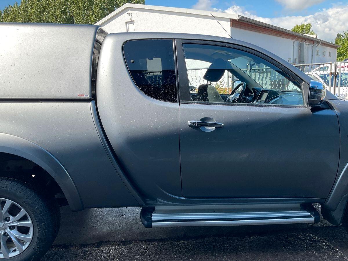 Mitsubishi L200 2.5 DI-D/178CV DC Intense Plus DPF