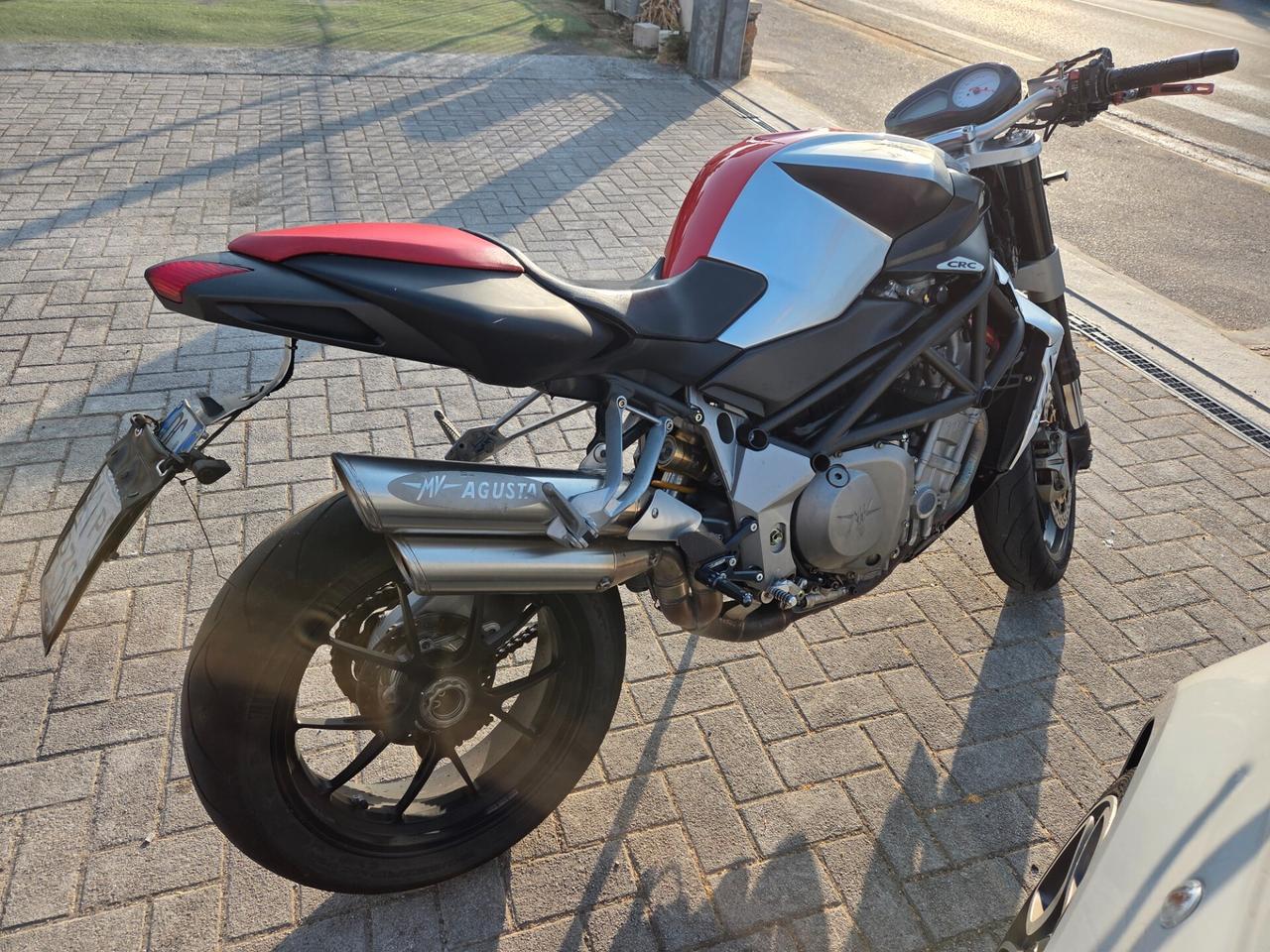 Mv Agusta Brutale 1078 RR