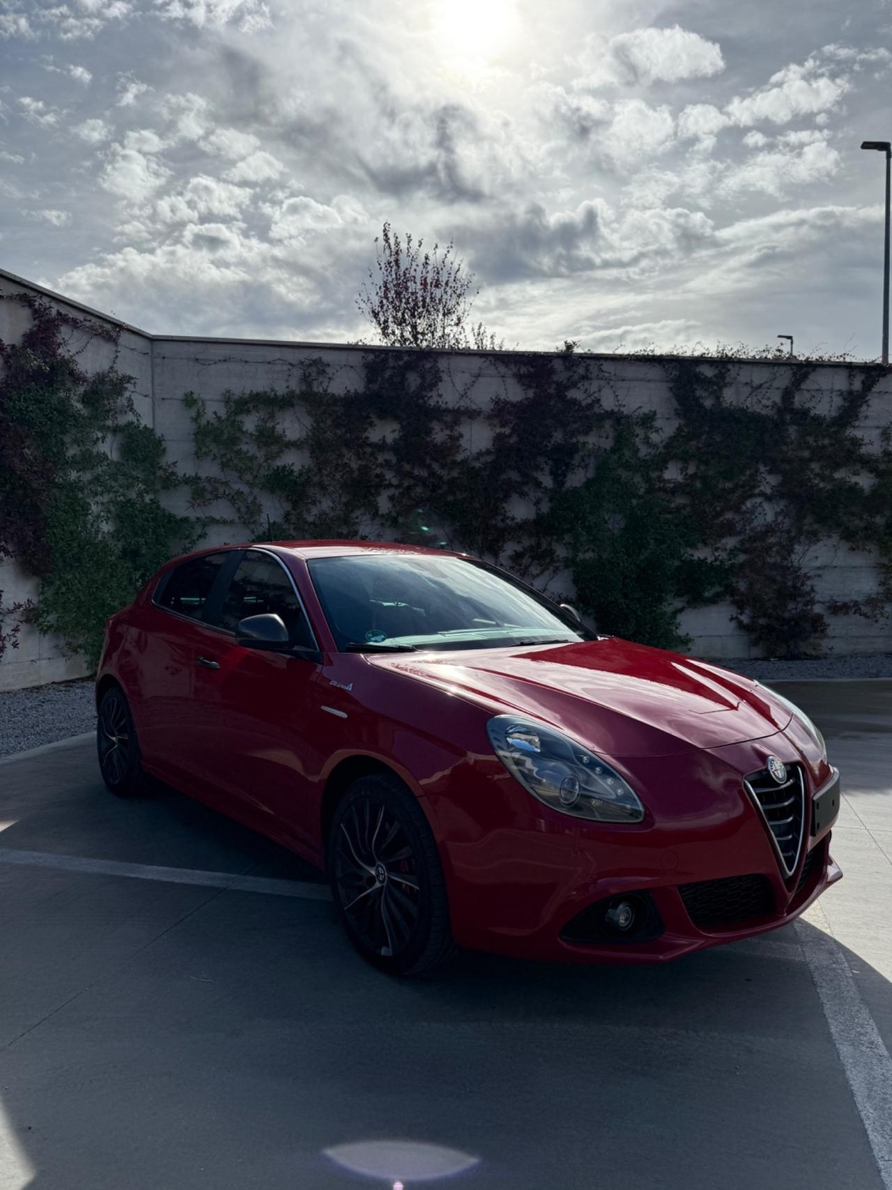 Alfa Romeo Giulietta 2.0 JTDm-2 150 CV QV Line
