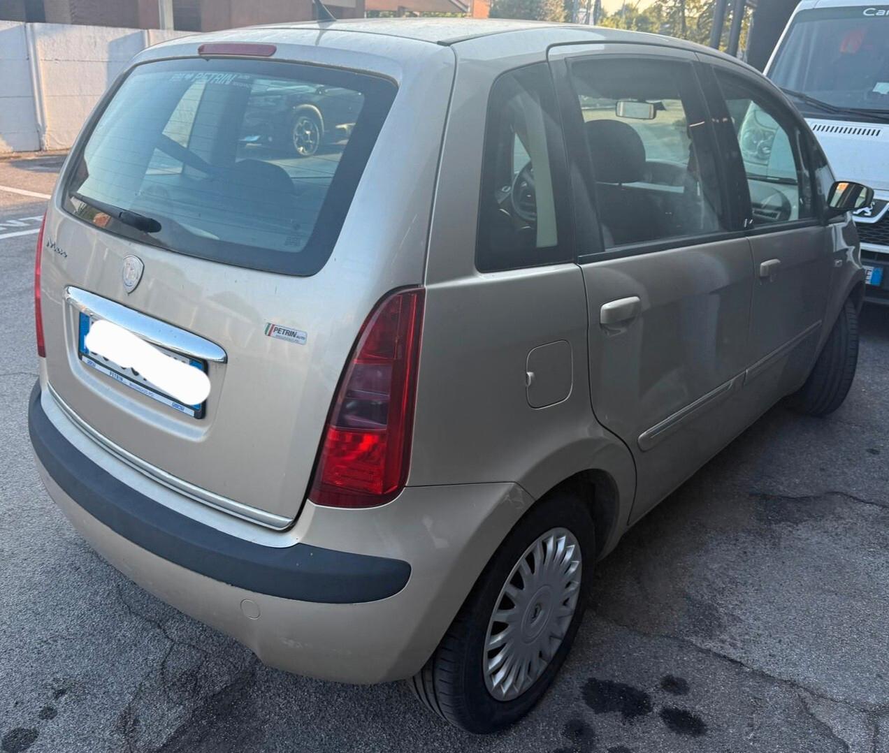 Lancia MUSA 1.4 16V Oro prezzo finanziabile