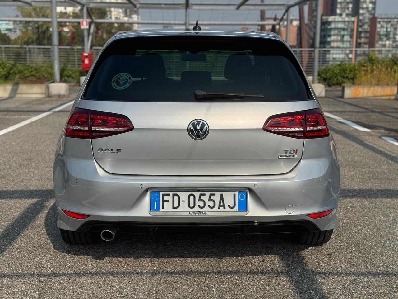 Volkswagen Golf 1.6 TDI 110 CV DSG 5p. Executive BlueMotion Technology