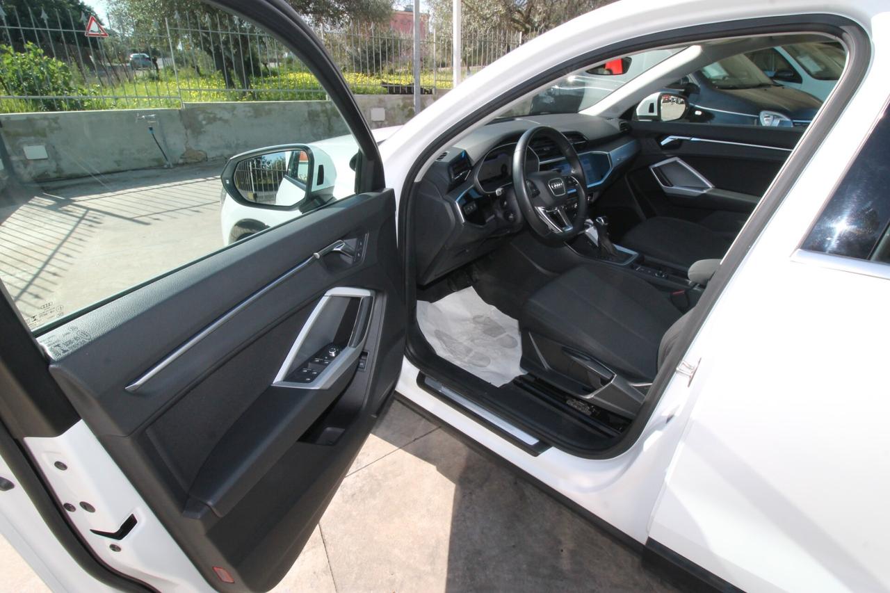 Audi Q3 35 TDI S tronic Business Advanced 2019