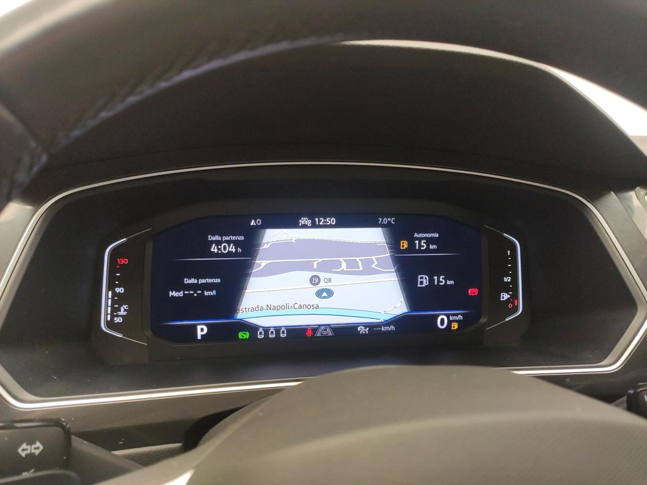 Volkswagen Tiguan 1.5 TSI 150 CV DSG ACT Elegance