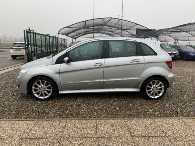 MERCEDES-BENZ B 180 CDI Sport