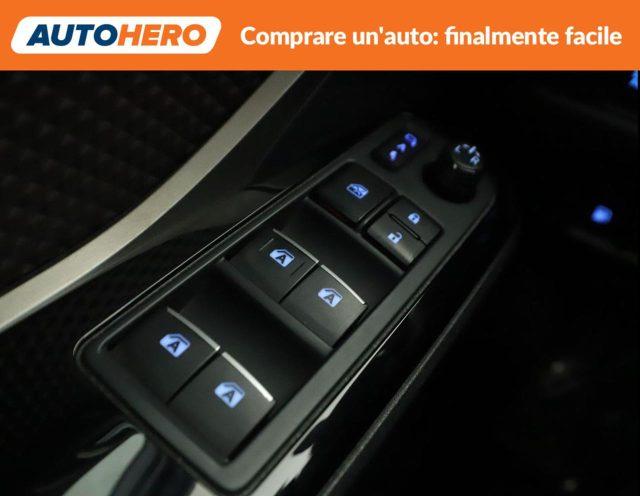 TOYOTA C-HR 1.8 Hybrid E-CVT Lounge