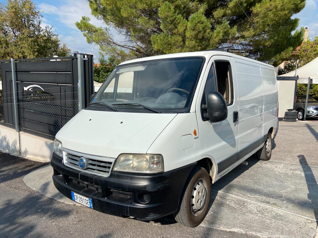Fiat Ducato 2.3 JTD Furgone