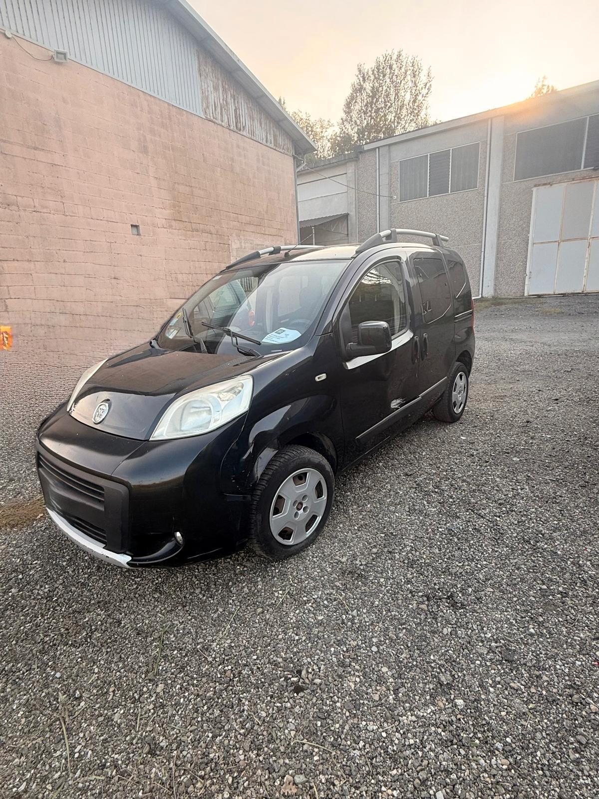 Fiat Fiorino QUBO 1.3 MJT 95CV Trekking (N1)