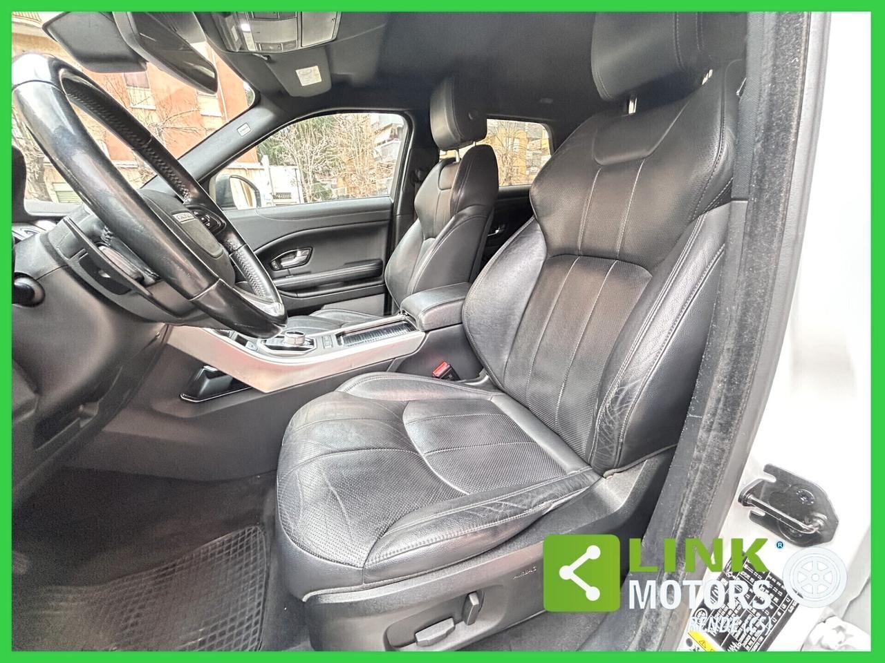 Land Rover Range Rover Evoque 2.0 TD4 150 CV 5p. HSE Dynamic