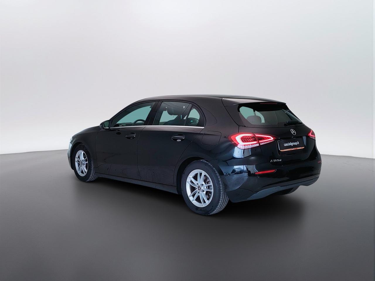 Mercedes-Benz Classe A - W177 2018 - A 180 d Business auto
