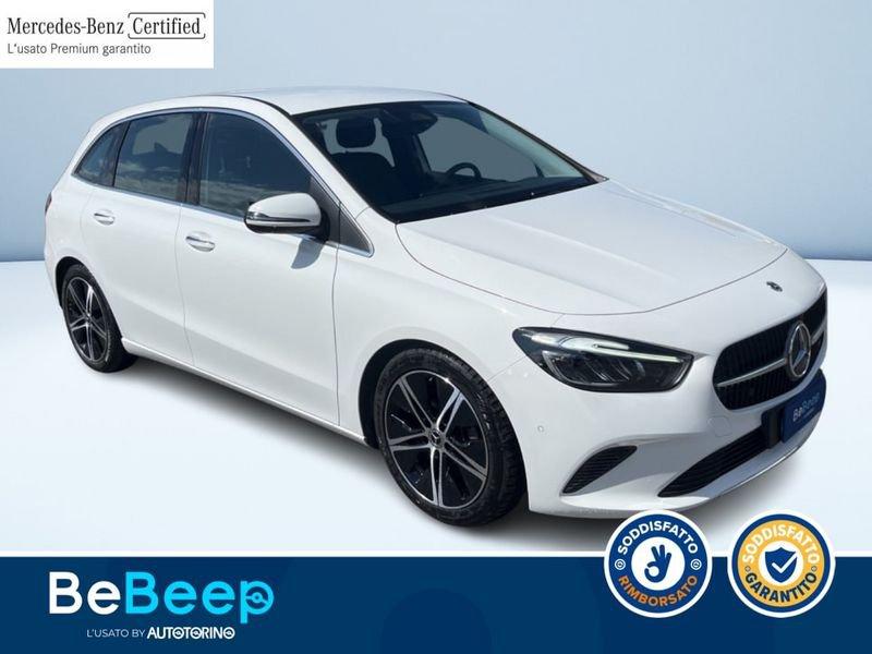 Mercedes-Benz Classe B B 180 D PROGRESSIVE ADVANCED PLUS AUTO