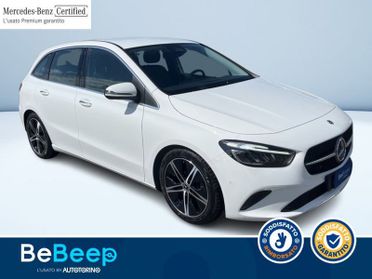 Mercedes-Benz Classe B B 180 D PROGRESSIVE ADVANCED PLUS AUTO