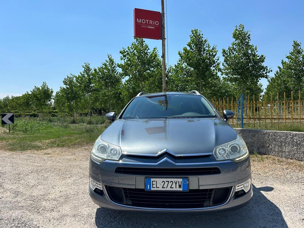 Citroen C5 2.0 HDi 140 Exclusive Tourer
