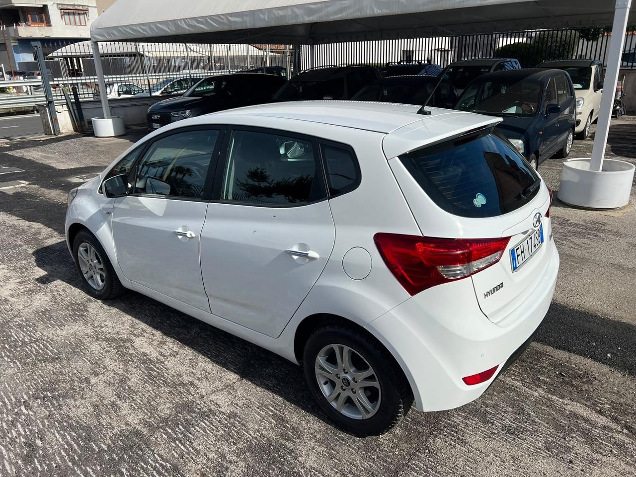 Hyundai iX20 IX 201.4 Crdi Comfort 90.000 km reali
