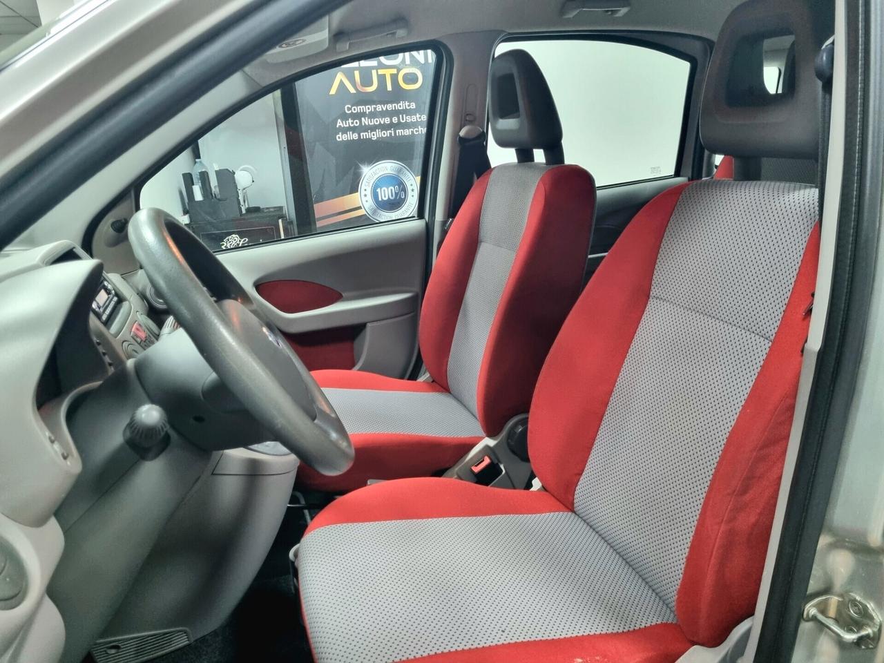 Fiat Panda 1.2 4x4 Climbing