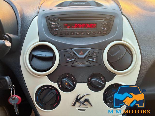 FORD Ka+ 1.2 Plus 69 cv