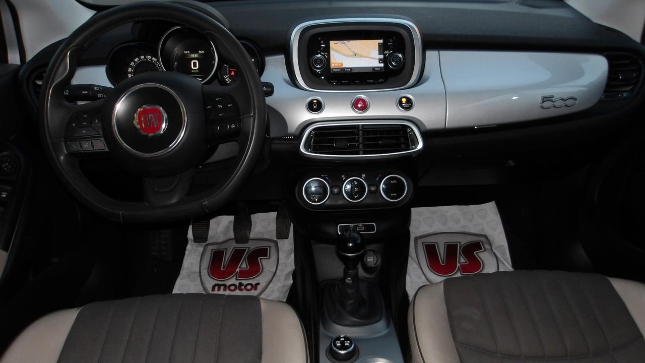 FIAT 500X 1.6 MTJ-PREZZO PROMO!