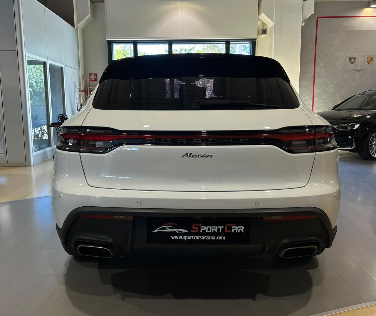 Porsche Macan 2.0