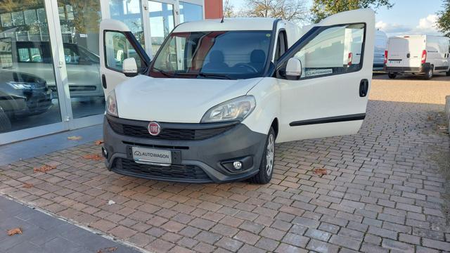 FIAT Doblo Doblò 1.3 MJT Cargo Maxi SX 20.000 Km E6B