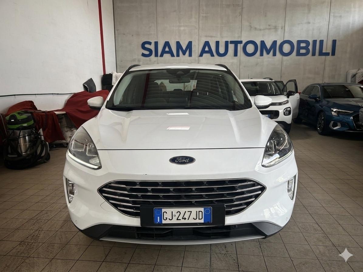 Ford Kuga 1.5 EcoBlue 120 CV aut. 2WD Titanium Business