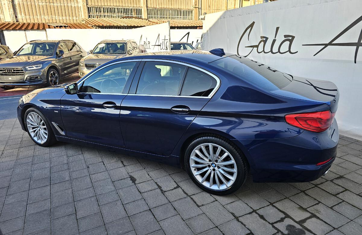 Bmw 520 520d Luxury