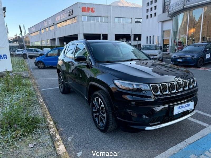 Jeep Compass 1.3 T4 190CV PHEV AT6 4xe Limited+NAVI