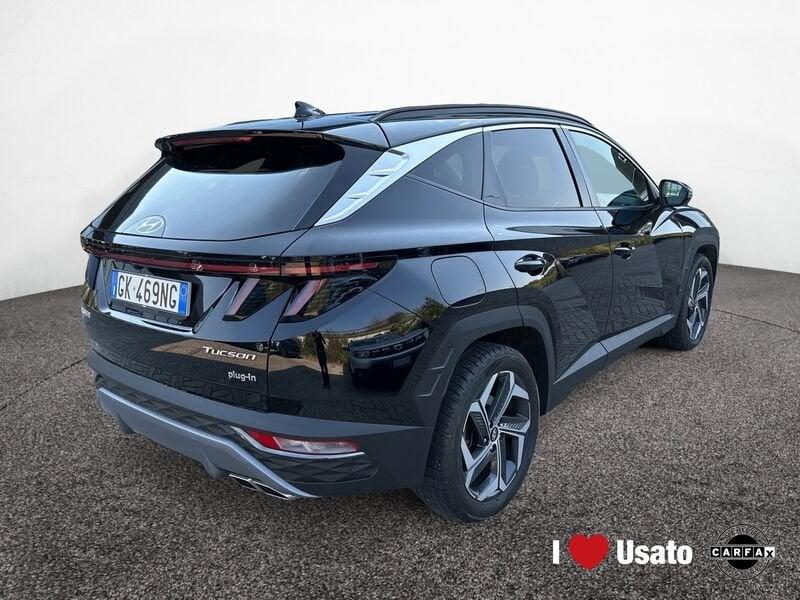 Hyundai Tucson III 2021 1.6 phev Exellence 4wd auto