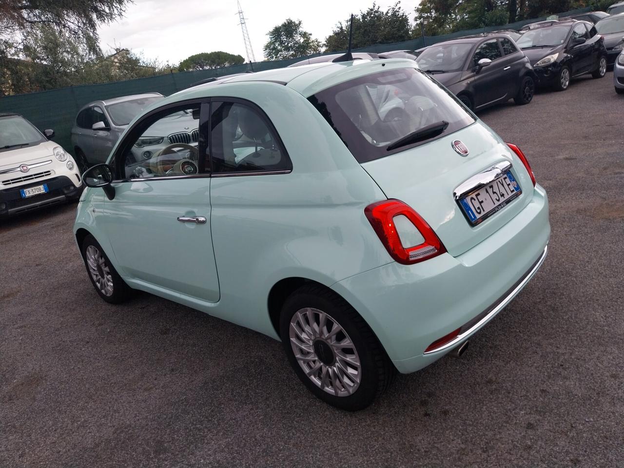 Fiat 500 1.2 GpL Lounge dolcevita
