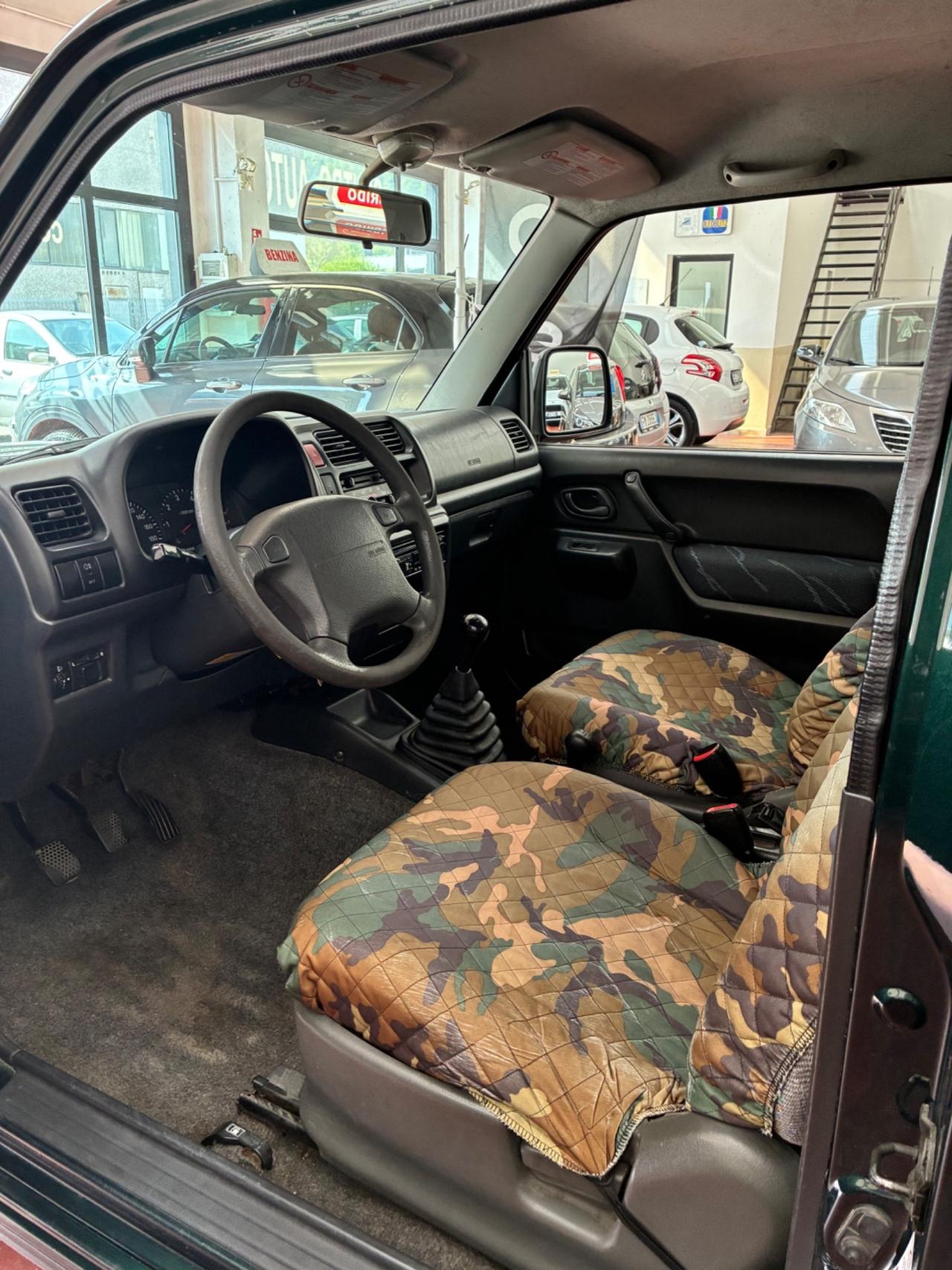 Suzuki Jimny 1.5 DDiS cat 4WD JLX