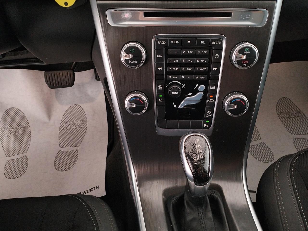 Volvo XC60 D4 AWD Geartronic