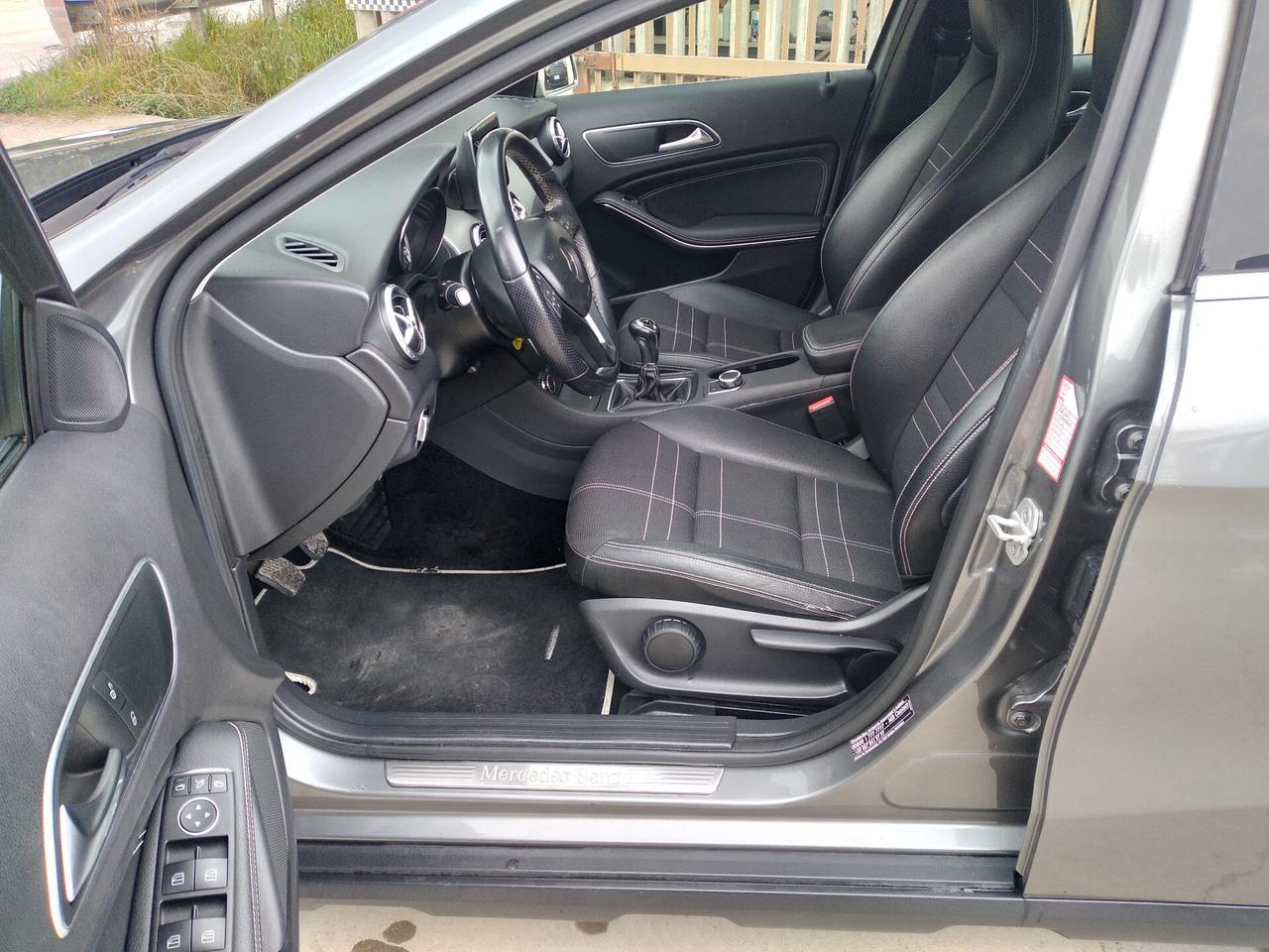 Mercedes-benz GLA 200 CDI Sport