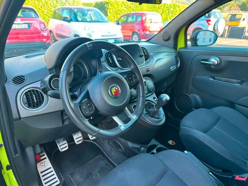 ABARTH 595 595 1.4 Turbo T-Jet 160 CV Pista