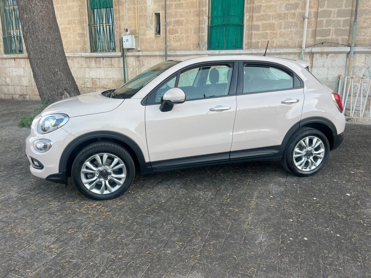 Fiat 500X 1.6 MultiJet 120 CV Lounge