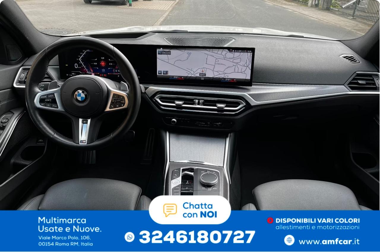 Bmw 318i Touring M Sport