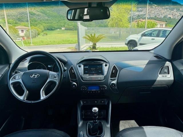 Hyundai iX35 1.7 CRDi 2WD Xpossible