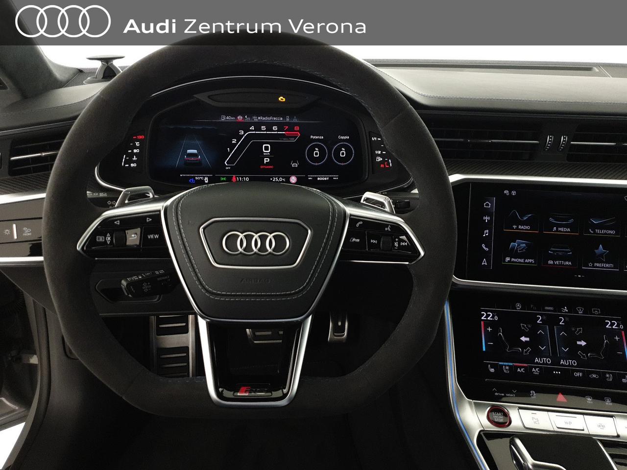 Sportback 4.0TFSI 630CV quattro tiptr Performance