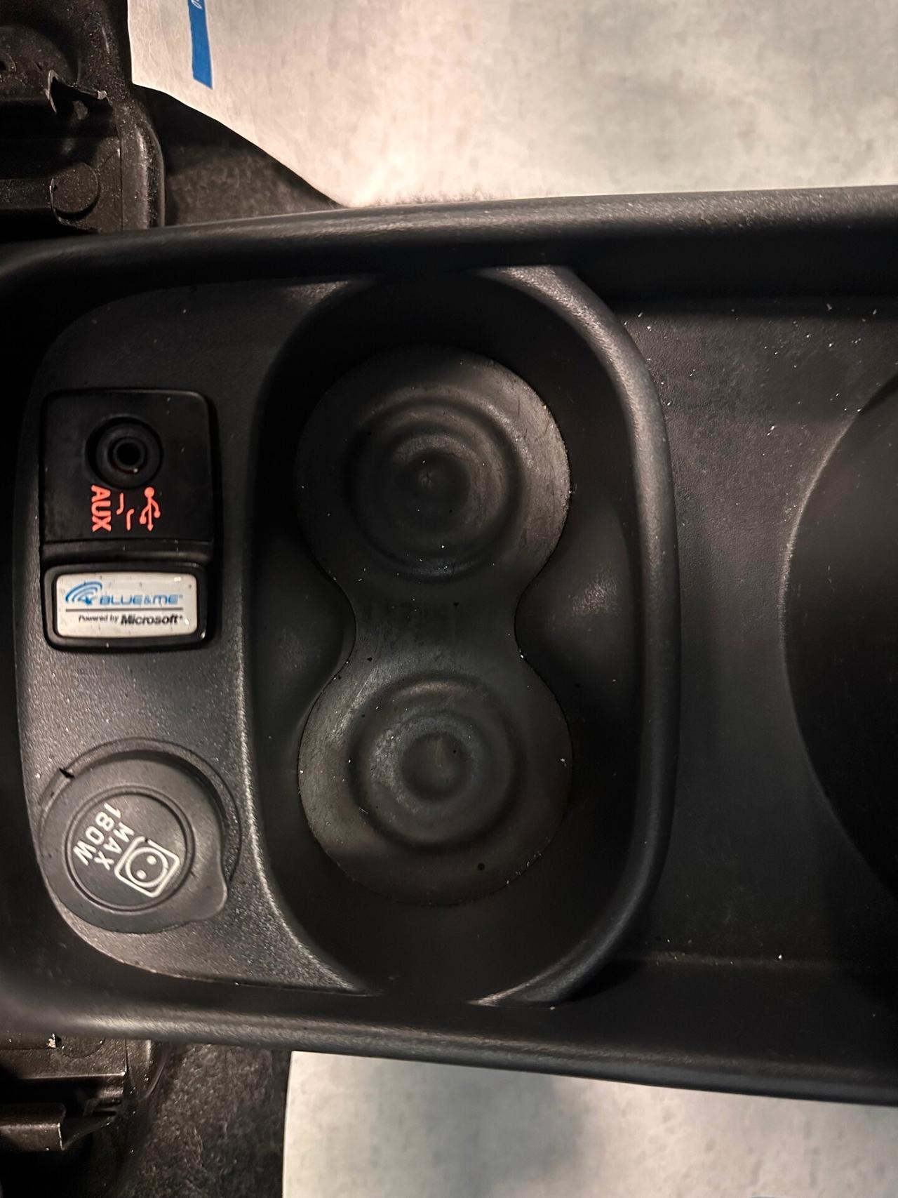 FIAT 500 CABRIO CAMBIO AUTOMATICO