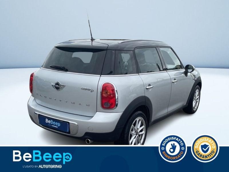 MINI Countryman Mini F60 MINI 1.6 COOPER D E6
