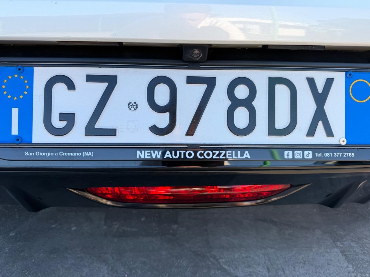 Peugeot 208 PureTech 100 Stop&Start EAT8 5 porte GT Line