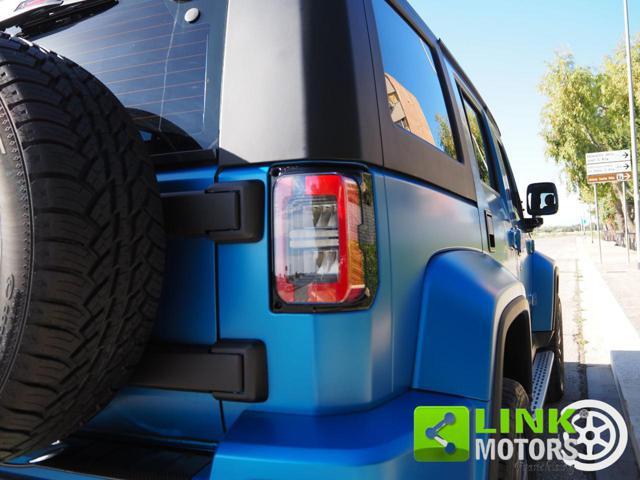 ICH-X K2 2.0 Turbo Diesel 4x4