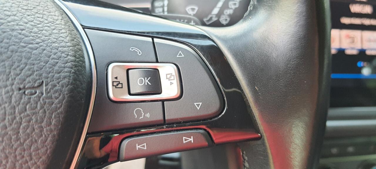 Volkswagen Tiguan 2.0 TDI SCR DSG Business BlueMotion Technology