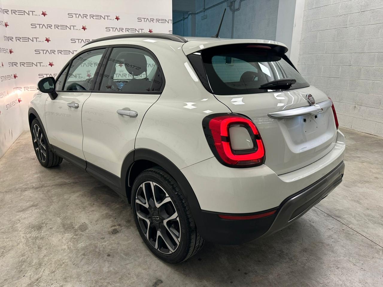 Fiat 500X CROSS FIREFLY